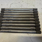 9 Quantity of 3/4" Shafts 21 Spline 10" Length (9 Quantity)