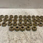 35 Quantity of Decker Right Hex Nuts 38mm OD 17mm ID 22mm Tall (35 Quantity)