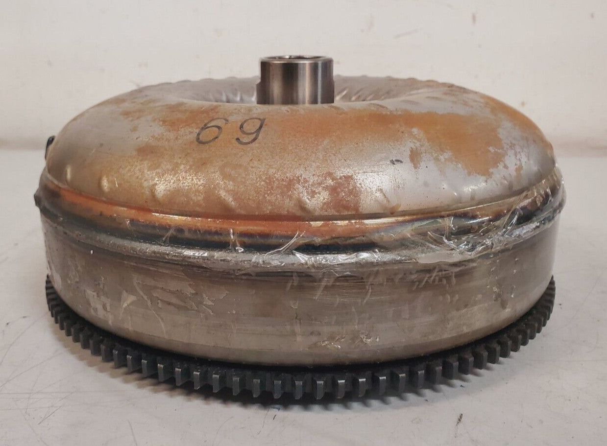 Transmission Torque Converter 6g 131218 143999 | 13 C 066654