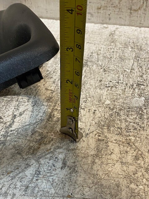 Kenworth Fog Light Bezel R.H. ASA+PC 20372AB 12" Long 5-1/2" Wide 3" Tall