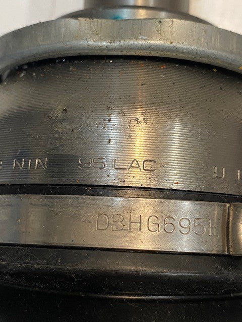 NTN CV Driveshaft 95LAC UU5M | 24" Long DOJ 95AC UU3 | DBHG695L