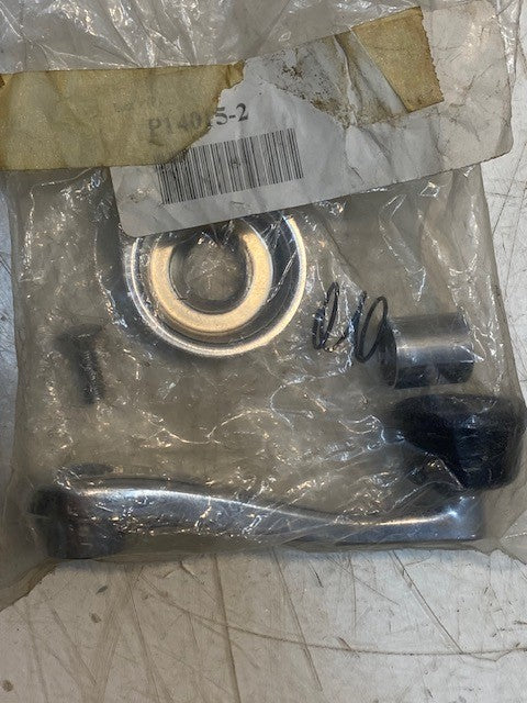 Kenworth Manual Window Regulator Crank Handle with Vinyl Knob P14015-2