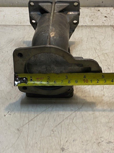 Outboard Marine Body Receiver 552889 | 7-3/4" Long 5" Wide 3-3/4" Tall 57mm Bore