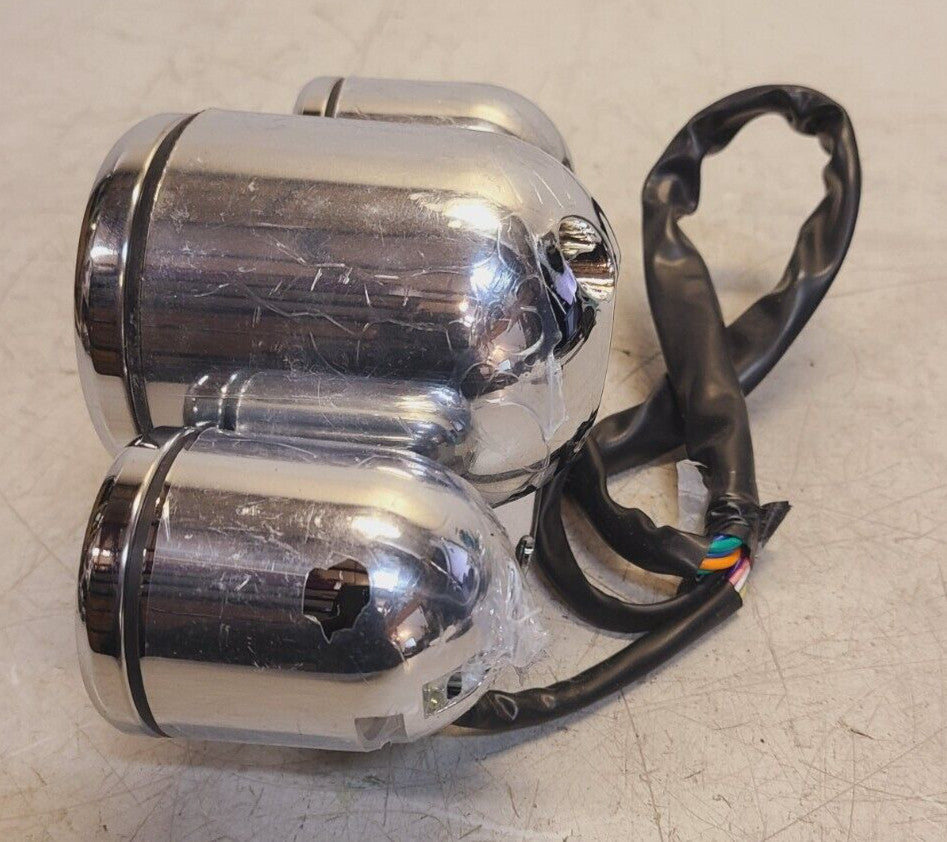 Speedometer Assembly for 50cc-125cc Lance Cali Classic 90mph