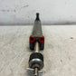 Power Steering Slave Cylinder 17-3/4" Length, 9.5mm Thread End Diameter.