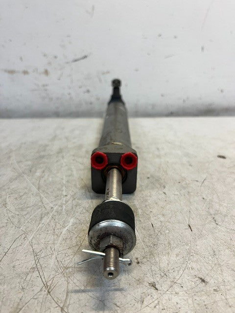 Power Steering Slave Cylinder 17-3/4" Length, 9.5mm Thread End Diameter.