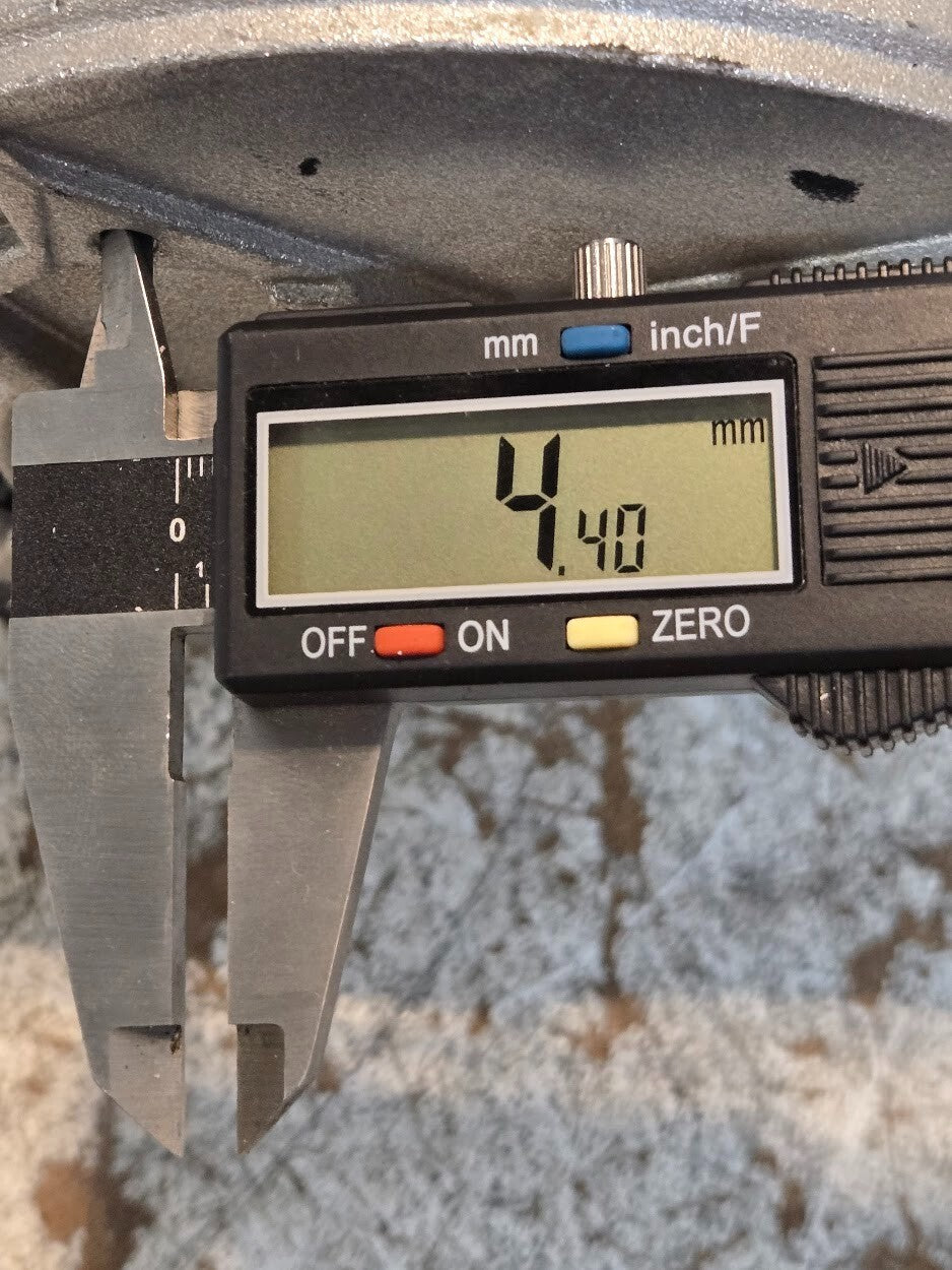 GE Commercial Motors 5K49MN4293BX Blower Motor HD56FL65 | 208-230 V 60 Hz 5.2 A