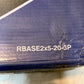 2 Quantity of Pioneer Floor Mounting Base KitS RBASE2x5-20-3P (2 Quantity)