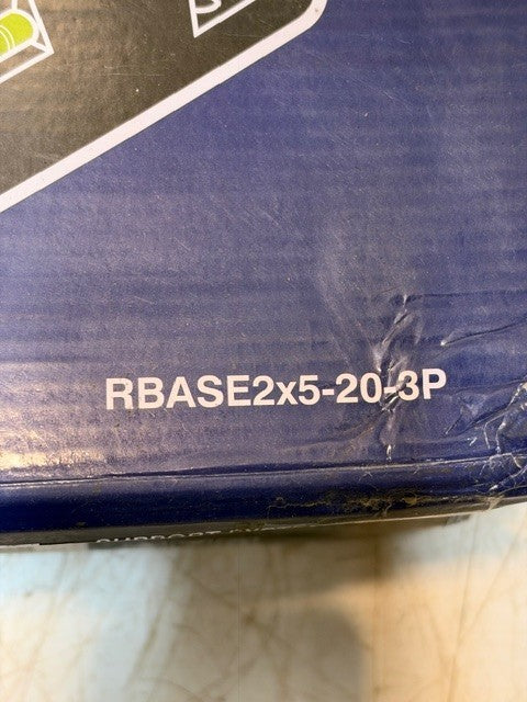 2 Quantity of Pioneer Floor Mounting Base KitS RBASE2x5-20-3P (2 Quantity)