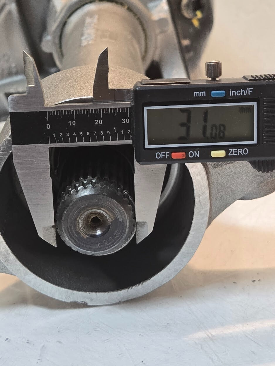 Front Differential X84035 for Jeep | X611035 | SKA1644752 880055 | 30029-12870-1