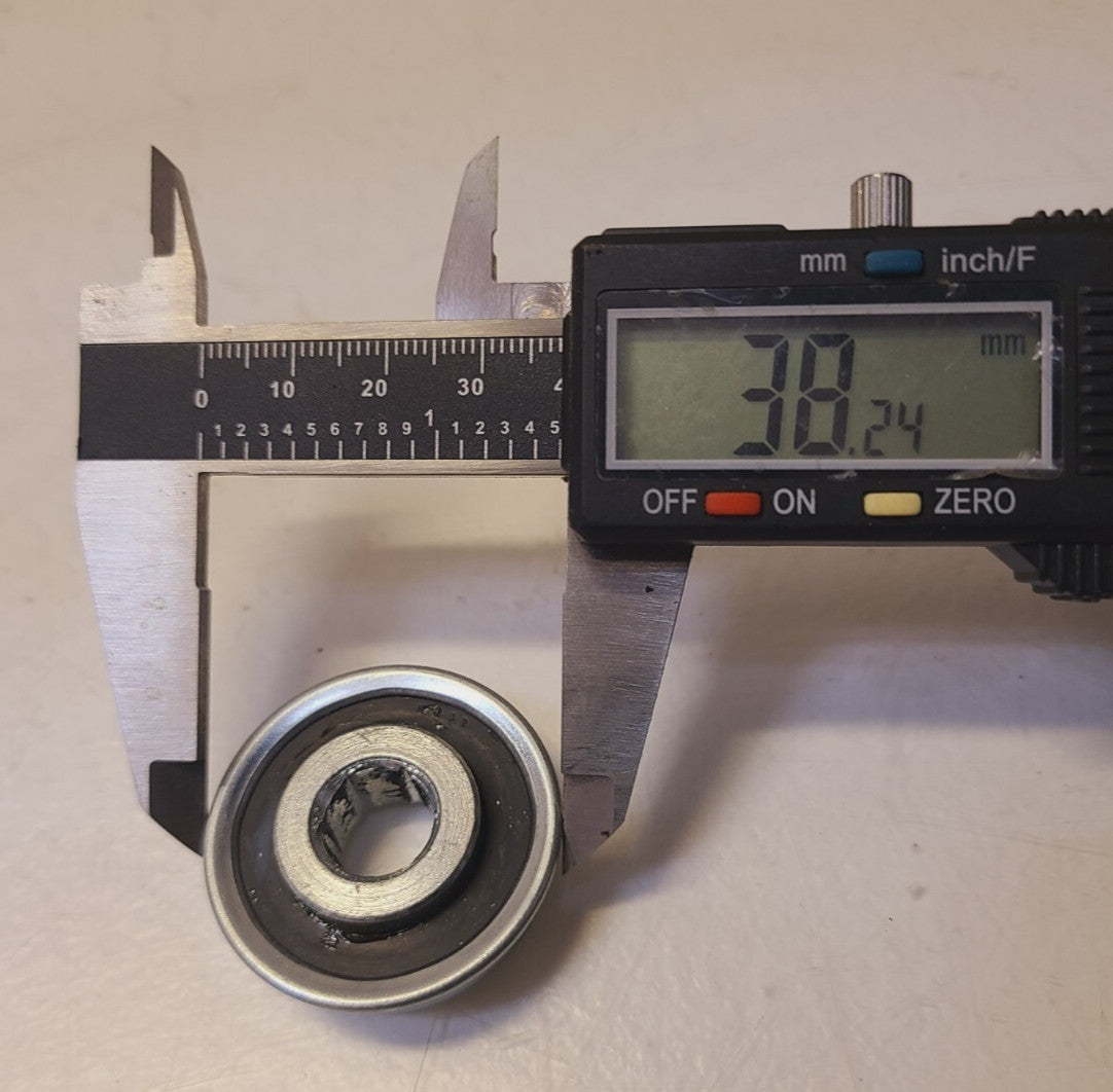 10 Quantity of ASF Ball Bearings 2900774 (10 Qty)