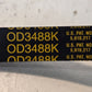 Generac Power Systems OD3488K Serpentine Belt 68.3" 3/4" Wide 0614AC 76139CJ3