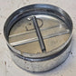 Lloyd Industries CRD55EA Fire Damper 5.75" Round 74 C Link