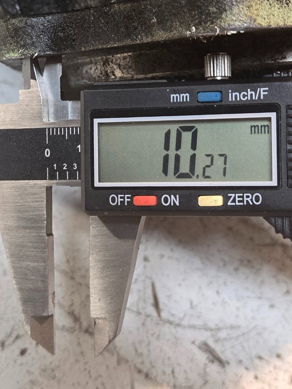 CAT Water Pump 137-1342-01 | EUUNNN