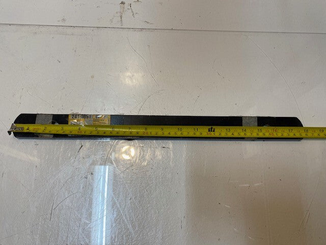 Caterpillar CAT 241-0891 Stabilizer Plate 18" Long 1-7/16" Wide