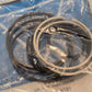 National Transmission Products K44902 Ring Kit TH350/350C 1974-1985