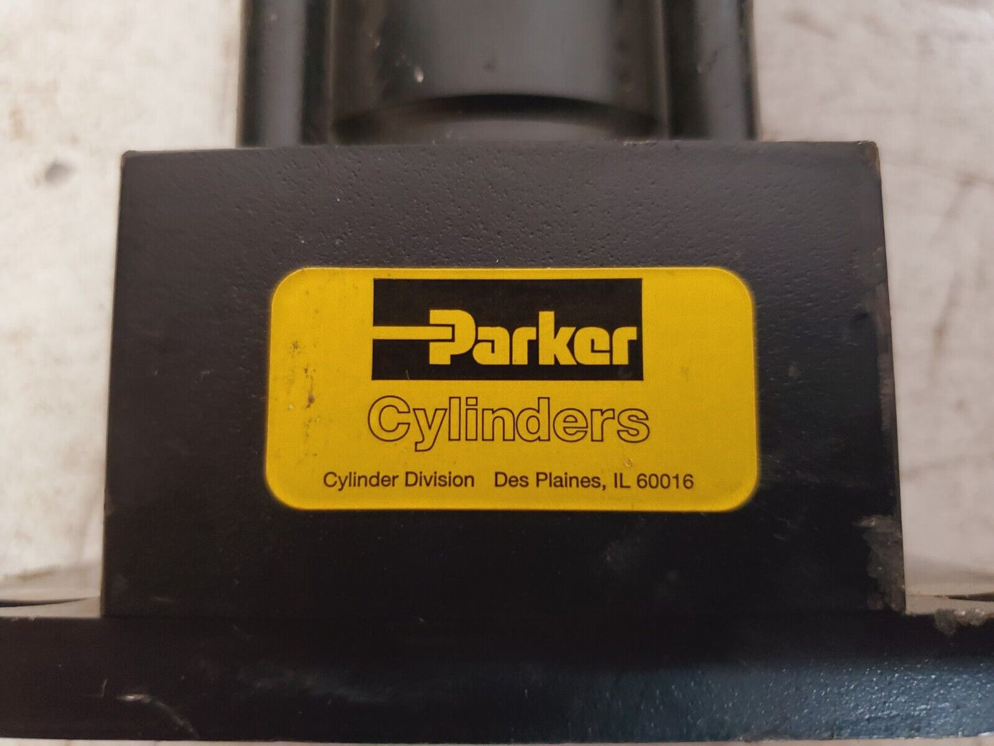 Parker Cylinders Series 2H 01.50 H2HCTS19A 0.500