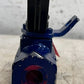 2 Quantity Warren 1/2 Inch Ball Valve B16.34 Threaded Industrial Shut Off Valve
