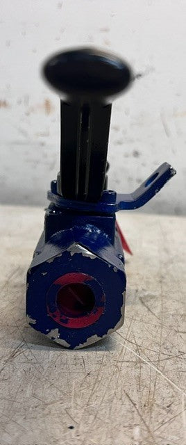 2 Quantity Warren 1/2 Inch Ball Valve B16.34 Threaded Industrial Shut Off Valve