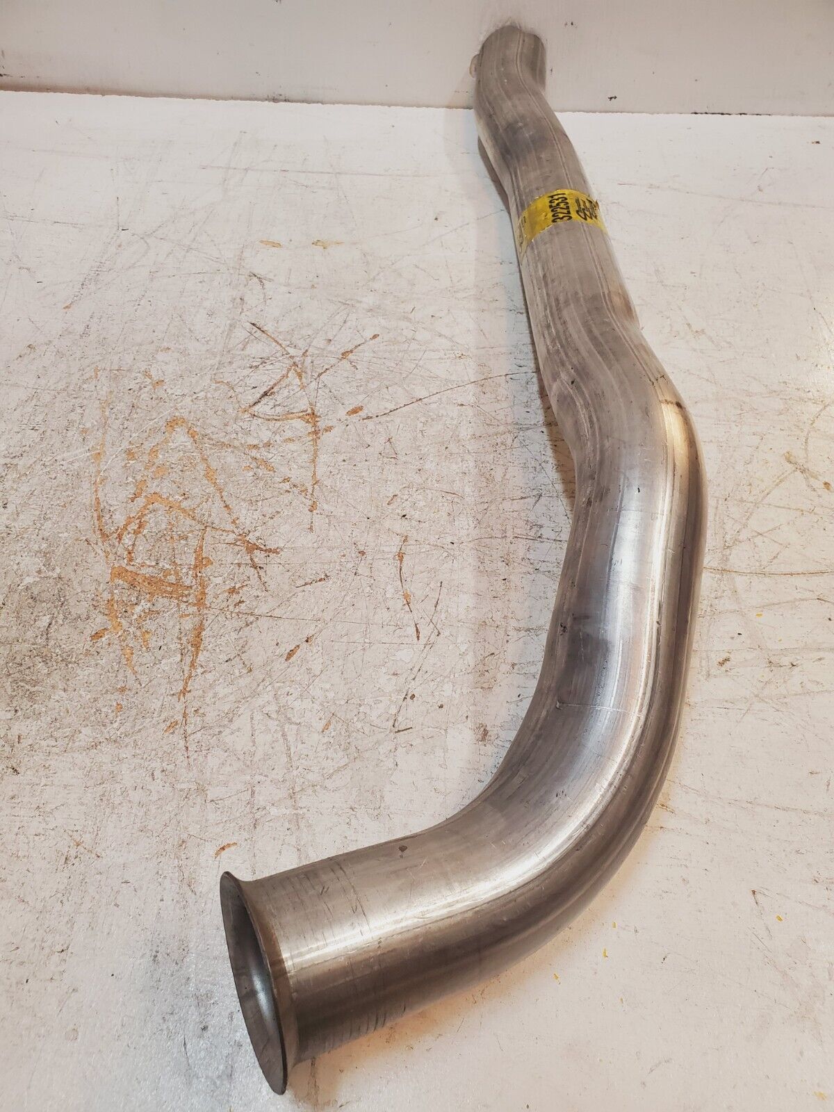 Corvette Central Exhaust Pipe 322531