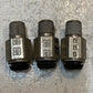 3 Quantity of Parker Male Connectors BBB 1-1/2" Long 14mm Thread End (3 Qty)