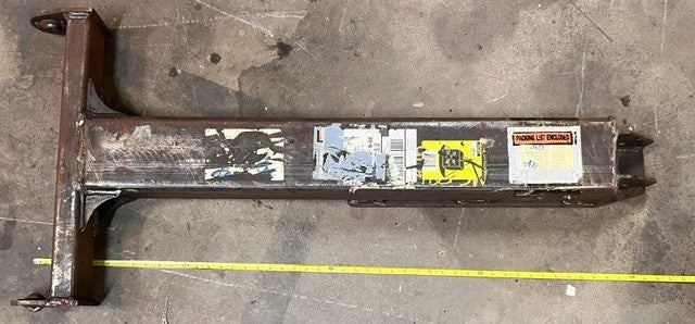 Underlift Stinger Cross Bar Assembly Truck Wheel Lift 7000 Lbs Capacity