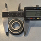 10 Quantity of Snap Ring Bearings 499502HNR | 1-3/8"OD x 5/8" Bore (10 Qty)