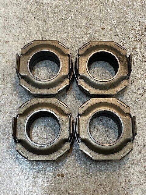 4 Quantity of NTN Clutch Release Bearings 35mm ID 62mm OD 68mm Wide (4 Qty)