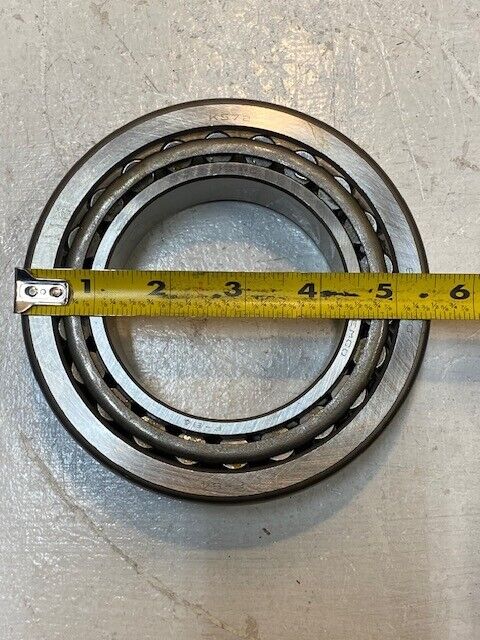 Stemco Tapered Bearing Set K572 / K580 | B10 | F-B4 | 82mm Bore 5-1/2" OD