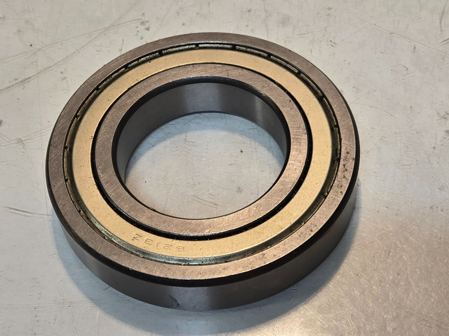 Metal Shielded Ball Bearing 6213Z | 120 mm OD x 65 mm Bore x 23 mm Thick