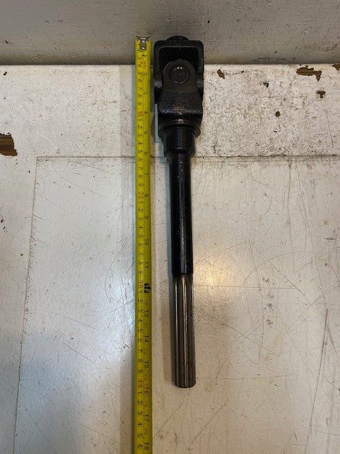 Steering Shaft 826285 | 16" Long 23mm Thread 14-Spline 22mm Bore ID