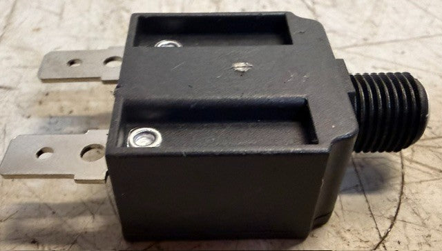 50 Quantity Push-Button Reset Thermal Circuit Overload Protectors 1480-003-070