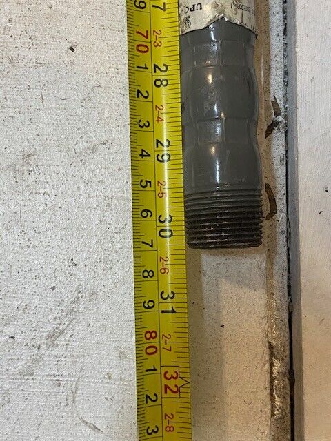 Perfection Corp Flex Gas Riser M878410W | 75192 | MR0805/C | 3/4" x 50