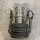 1 - 1/2 Inch Dixon MS 27025-9 Coupling USIP 1-1/2”