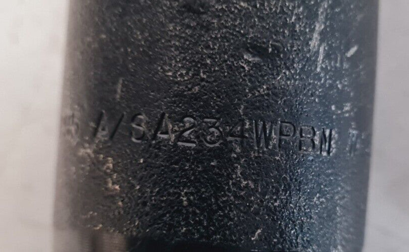 Westbrook Swage Nipple S/160 SP95 | A/SA234WPBN | W18860 ZZ | 1-1/2x1/2