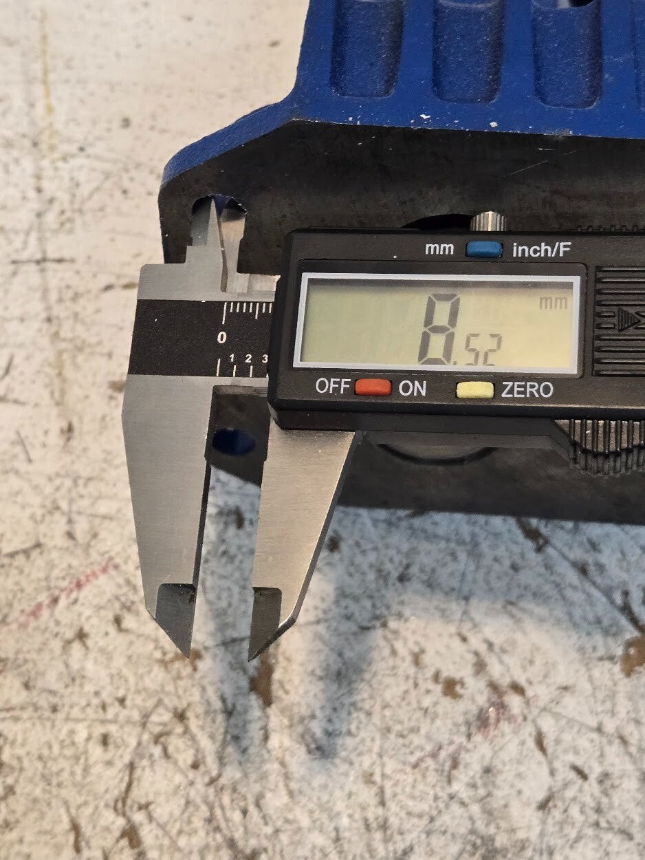 Manifold Block 6539 | 6546-12 | Bent Tubing See Pictures