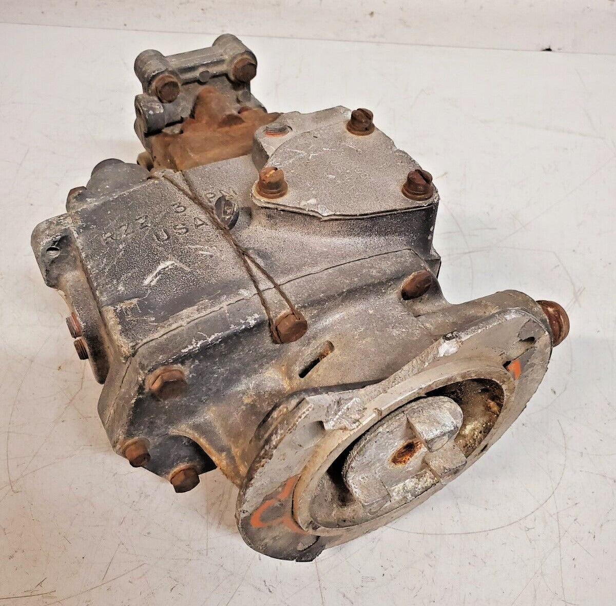 Cummins Fuel Injection Pump 3034874 | RZZ 3 PM | 3028302 | 3004904 Damaged