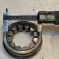 Link-Belt HW BS500192S Cylindrical Bearing 106mm OD 76mm Bore