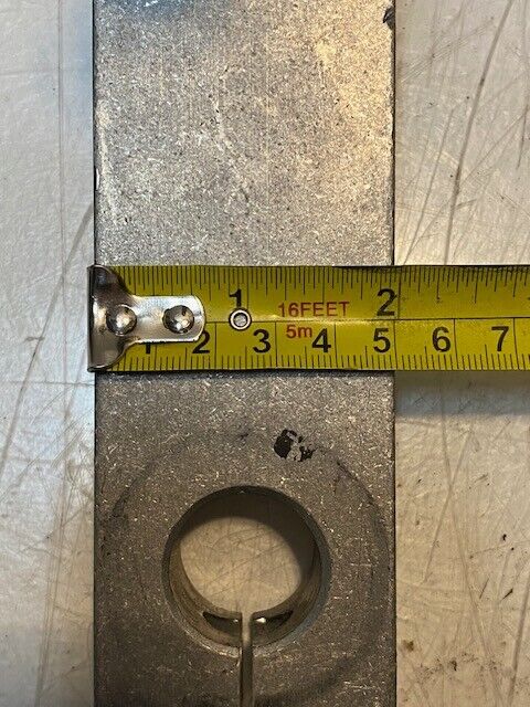 Kenworth Horton Leaf Spring Shackle Side Bar Crank Handle 13890-F-23902, 4966472