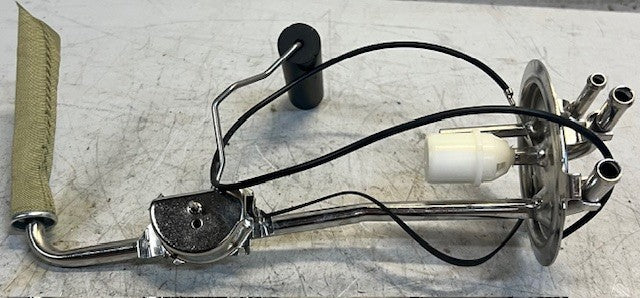 Summit Racing Direct Fit Restoration Fuel Sending Unit Stainless Steel