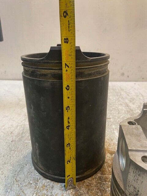 Cylinder Sleeve & Piston 3275431/06 | 3275431 38mm Bore