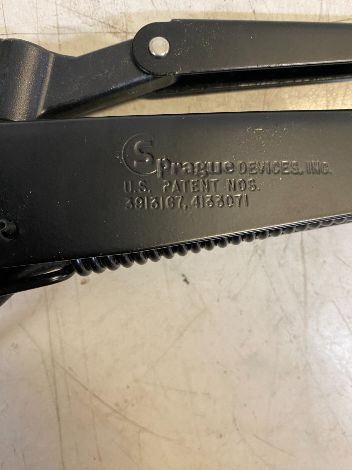 Sprague Devices Pantograph 3913167 | 4133071 Windshield Wiper Arm 37"