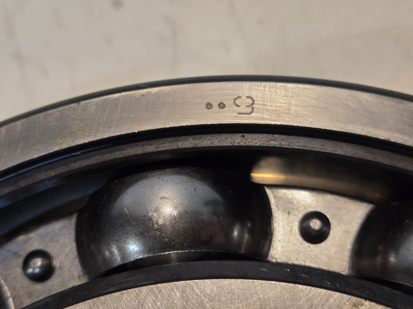 ORS Deep Groove Ball Bearing 6224 C3 | 215 mm OD x 120 mm Bore x 40 mm Thick