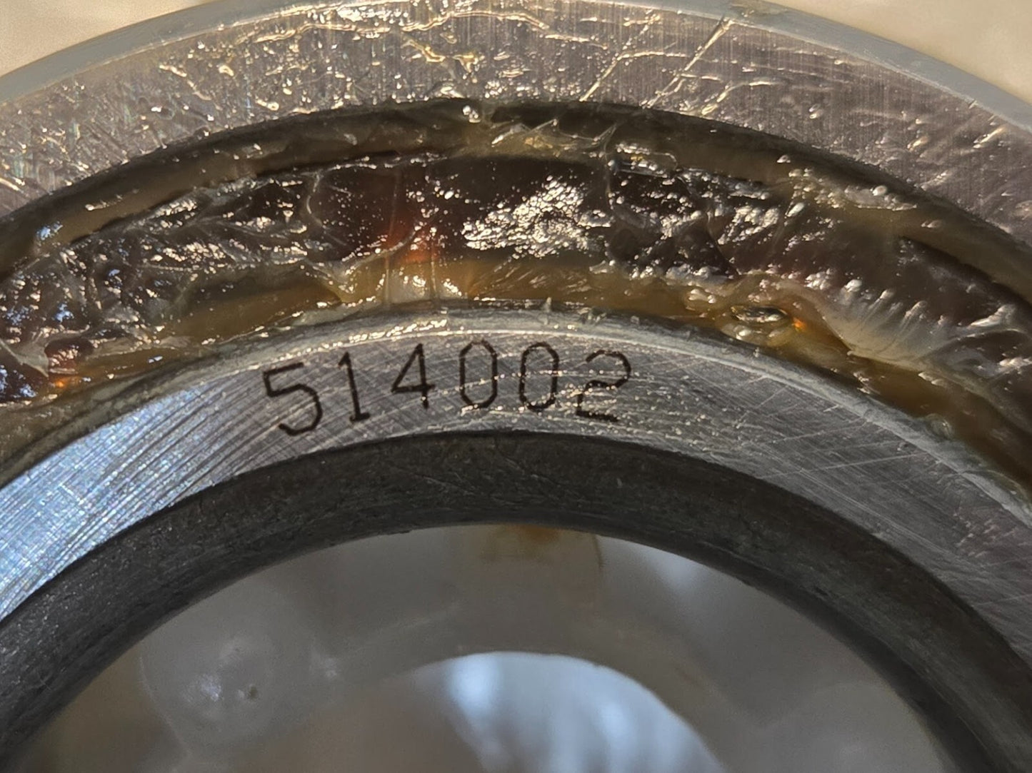 2 Quantity of 514002 Wheel Bearings 10-05-28 | 74mm OD 38mm ID (2 Quantity)