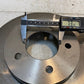 Brake Disc Rotor 3359B W-5 Min Thk 22.4 MW 42843R 63909 | 11" OD 5x115mm