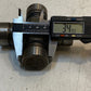 Precision Universal Joint 464 | 4-1/8" Wide 35mm OD