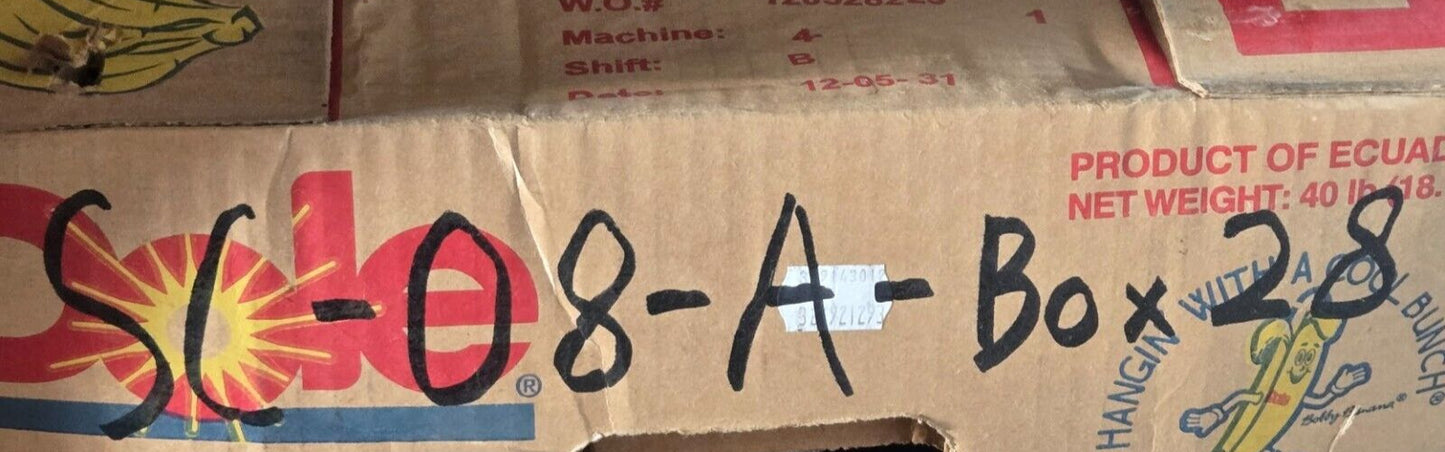 TCIC Brake Cylinder FD20 for Forklift | TCIC 29 J | 3 7/8" Long 1 1/2" Diameter