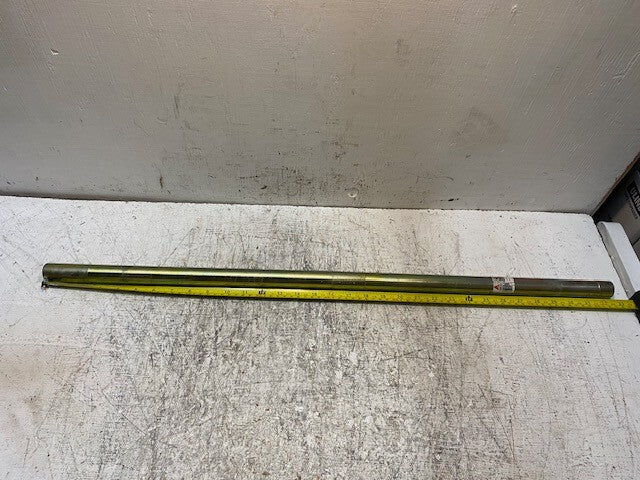 Agco Blower Shaft 700142446 | 32-1/2" Long 25mm OD