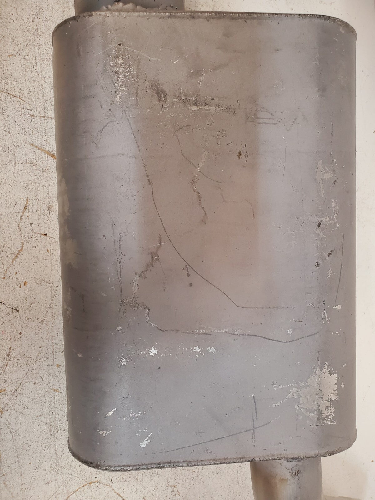 JBA Stainless Steel Exhaust System 2.5" | 40-2627