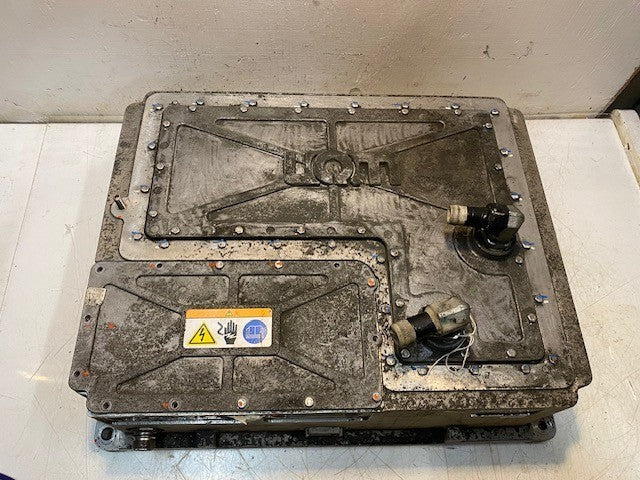 Danfoss EC-C1200E-1200 Traction Motor Controller Inverter 1000T-040